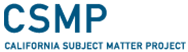 CSMP logo
